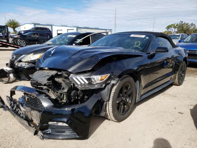 Photo 1 from auction – 2017 FORD MUSTANG with VIN 1FATP8EM0H5224585