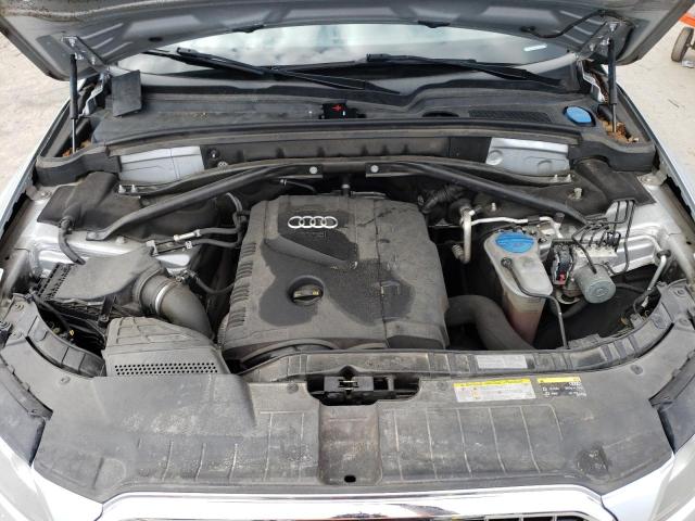 Photo 12 from auction – 2014 AUDI Q5 PREMIUM with VIN WA1CFAFP6EA093950