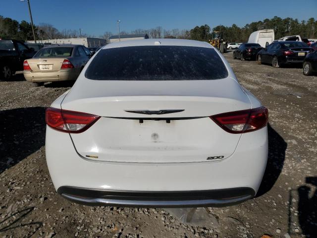 Photo 6 from auction – 2015 CHRYSLER 200 LIMITE with VIN 1C3CCCAB0FN590593