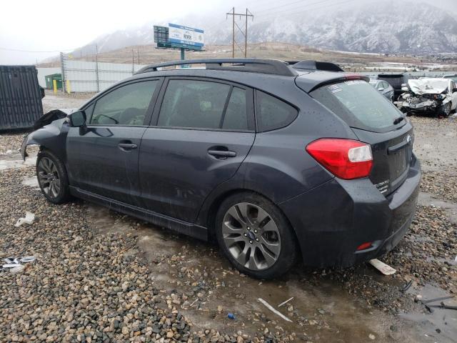 Photo 2 from auction – 2016 SUBARU IMPREZA SP with VIN JF1GPAY6XG8258617