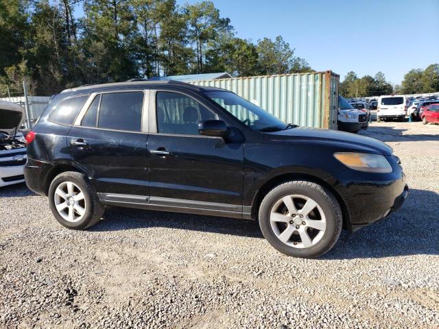 Photo 4 from auction – 2007 HYUNDAI SANTA FE S with VIN 5NMSH13E07H104741