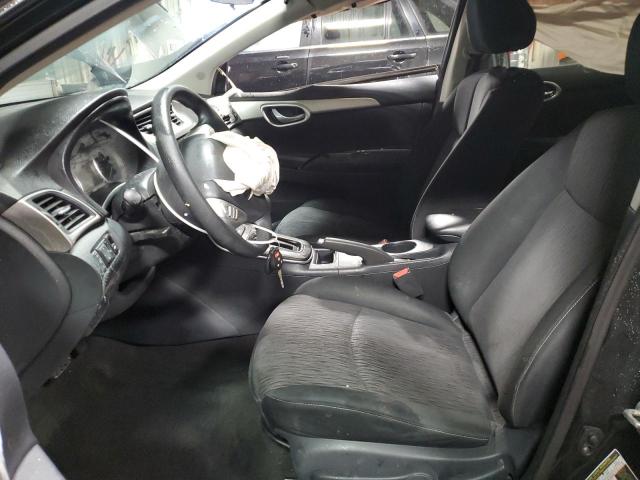 Photo 7 from auction – 2014 NISSAN SENTRA S with VIN 3N1AB7AP0EY309910