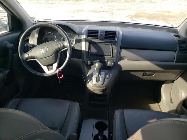 Photo 8 from auction – 2011 HONDA CRV with VIN 5J6RE4H76BL069191