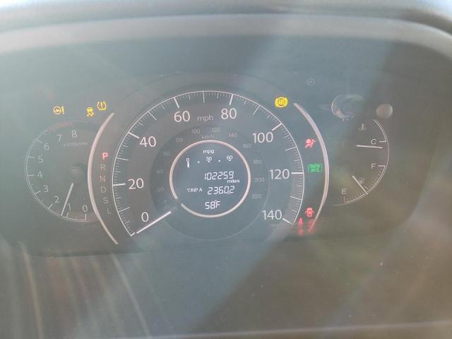 Photo 9 from auction – 2015 HONDA CR-V EXL with VIN 2HKRM4H77FH614592