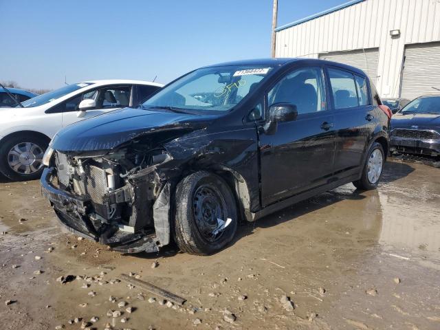 Photo 1 from auction – 2010 NISSAN VERSA S with VIN 3N1BC1CP2AL468351
