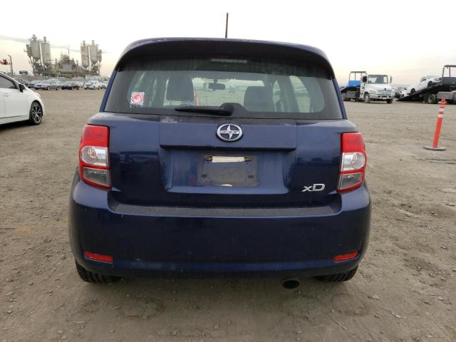 Photo 6 from auction – 2008 TOYOTA SCION XD with VIN JTKKU10498J004679