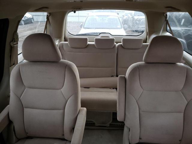 Photo 10 from auction – 2007 HONDA ODYSSEY EX with VIN 5FNRL38437B124993