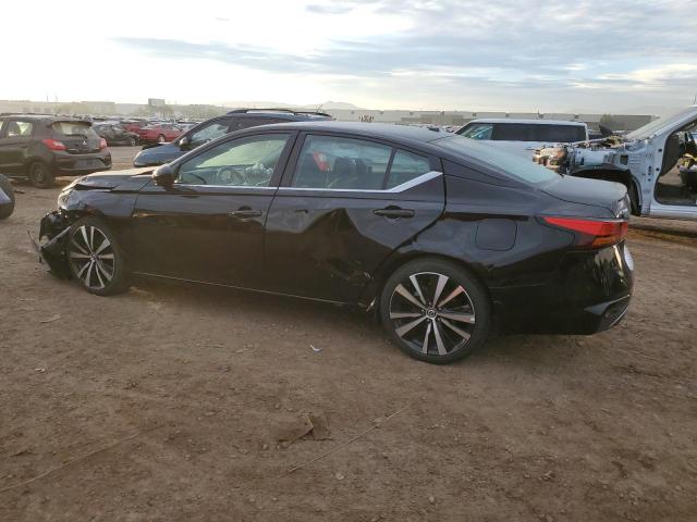 Photo 2 from auction – 2022 NISSAN ALTIMA SR with VIN 1N4BL4CV1NN413690