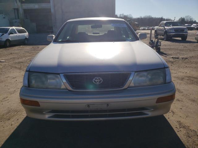 Photo 5 from auction – 1997 TOYOTA AVALON XL with VIN 4T1BF12B0VU176067