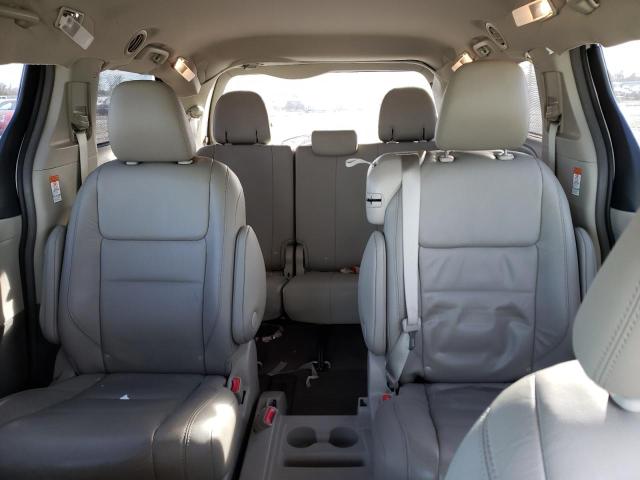Photo 10 from auction – 2017 TOYOTA SIENNA XLE with VIN 5TDYZ3DC8HS832208