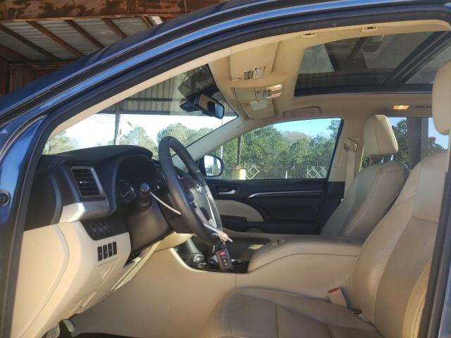 Photo 7 from auction – 2015 TOYOTA HIGHLANDER with VIN 5TDYKRFH7FS117076