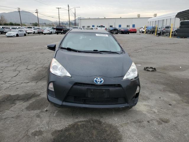 Photo 5 from auction – 2014 TOYOTA PRIUS C with VIN JTDKDTB33E1078831