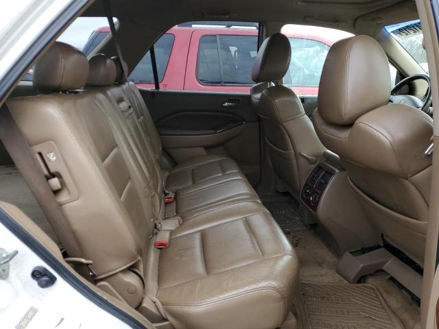 Photo 10 from auction – 2006 ACURA MDX with VIN 2HNYD18206H510446
