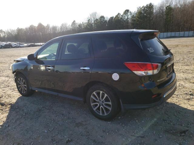 Photo 2 from auction – 2014 NISSAN PATHFINDER with VIN 5N1AR2MN2EC643866