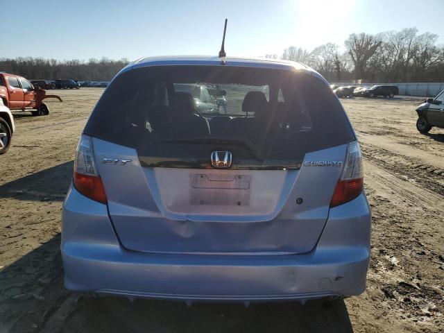 Photo 6 from auction – 2010 HONDA FIT with VIN JHMGE8H22AC030863