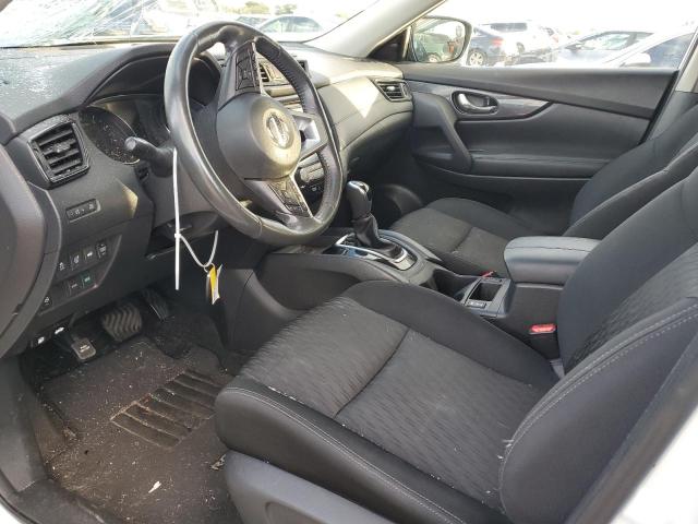 Photo 7 from auction – 2017 NISSAN ROGUE S with VIN KNMAT2MT8HP551713