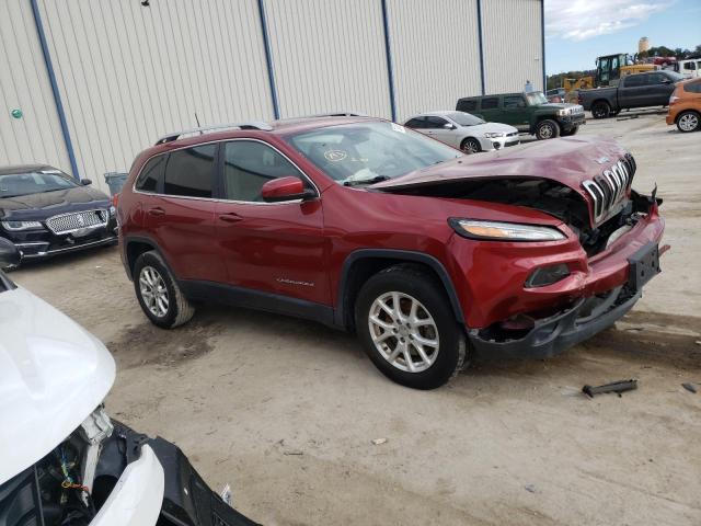Photo 4 from auction – 2017 JEEP CHEROKEE L with VIN 1C4PJMCB0HW570346