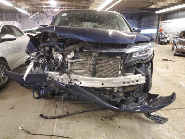 Photo 5 from auction – 2018 HONDA PILOT ELIT with VIN 5FNYF6H07JB023268