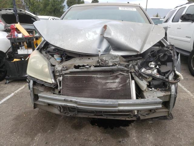 Photo 5 from auction – 2009 HONDA ODYSSEY EX with VIN 5FNRL38449B010522