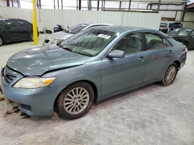 TOYOTA CAMRY BASE 2010 with VIN 4T4BF3EK3AR044783 - Photo from auction