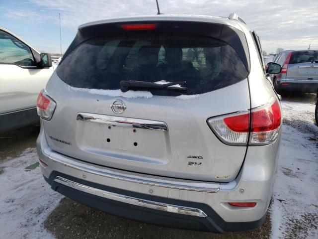 Photo 6 from auction – 2014 NISSAN PATHFINDER with VIN 5N1AR2MM4EC684491