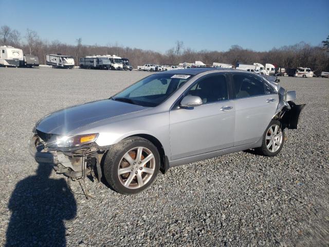 ACURA TSX 2004 with VIN JH4CL96804C004929 - Photo from auction