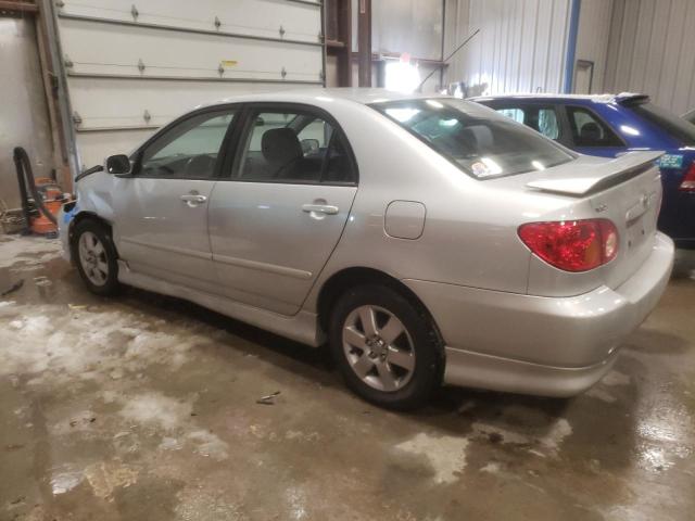 Photo 2 from auction – 2003 TOYOTA COROLLA CE with VIN 1NXBR32E93Z173002