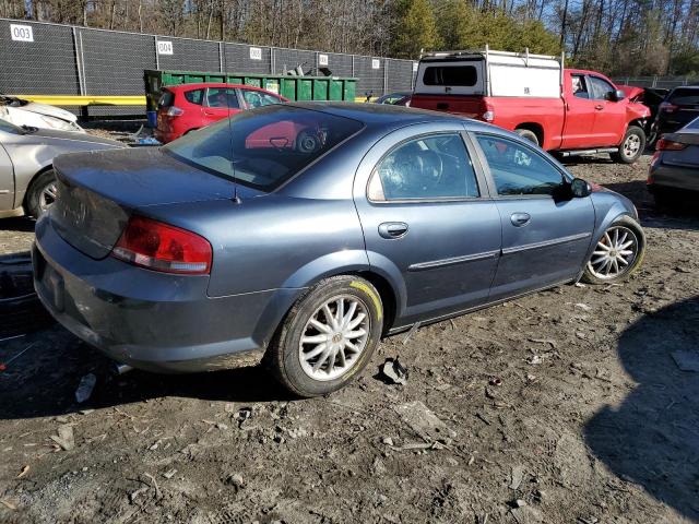 Photo 3 from auction – 2002 CHRYSLER SEBRING LX with VIN 1C3EL56R62N348881