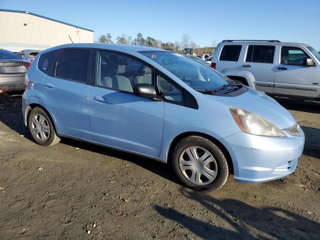 Photo 4 from auction – 2010 HONDA FIT with VIN JHMGE8H22AC030863