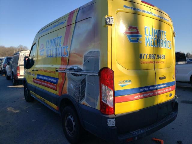 Photo 2 from auction – 2017 FORD TRANSIT T- with VIN 1FTYR1DM9HKA13437