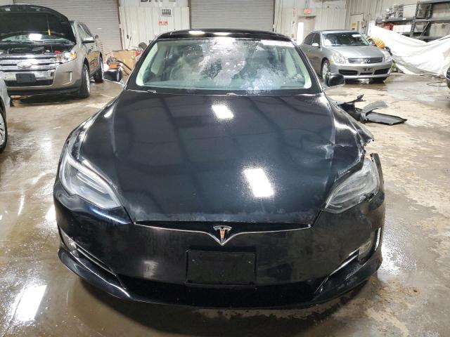 Photo 5 from auction – 2018 TESLA MODEL S with VIN 5YJSA1E40JF247285
