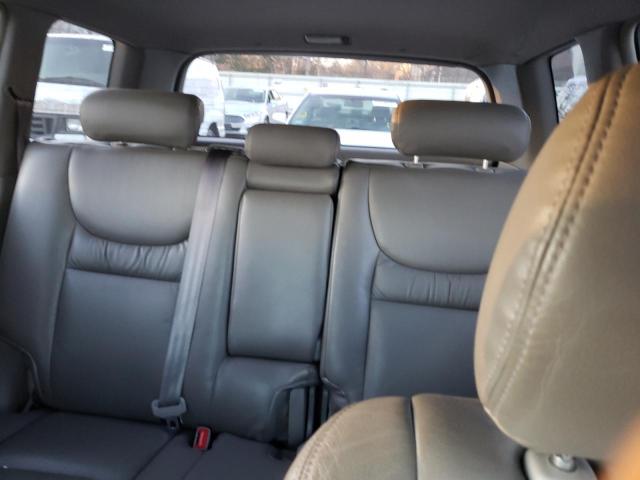 Photo 10 from auction – 2003 TOYOTA HIGHLANDER with VIN JTEGF21A230106062