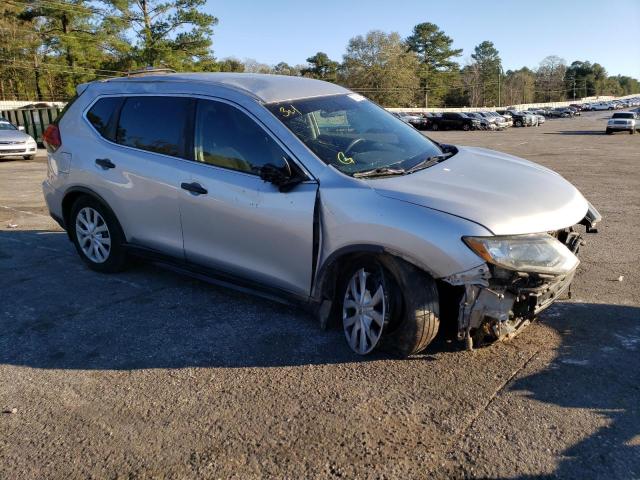 Photo 4 from auction – 2017 NISSAN ROGUE S with VIN 5N1AT2MT6HC743392