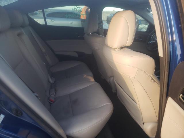 Photo 10 from auction – 2018 ACURA ILX BASE W with VIN 19UDE2F39JA002102