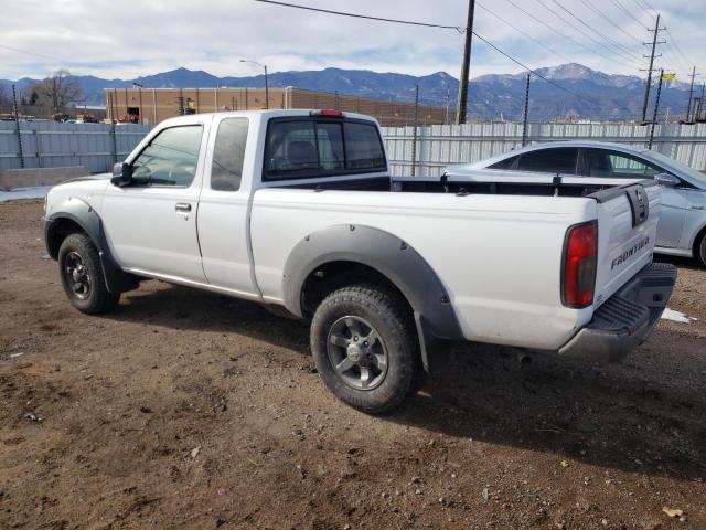 Photo 2 from auction – 2002 NISSAN FRONTIER K with VIN 1N6ED26Y22C344124