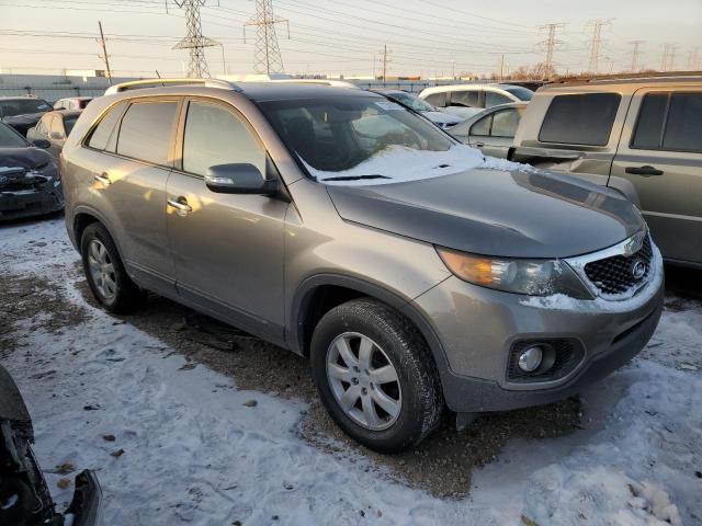 Photo 4 from auction – 2011 KIA SORENTO BA with VIN 5XYKT3A14BG032486