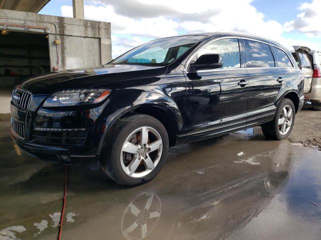 AUDI Q7 PREMIUM 2015 with VIN WA1CGAFE9FD014590 - Photo from auction