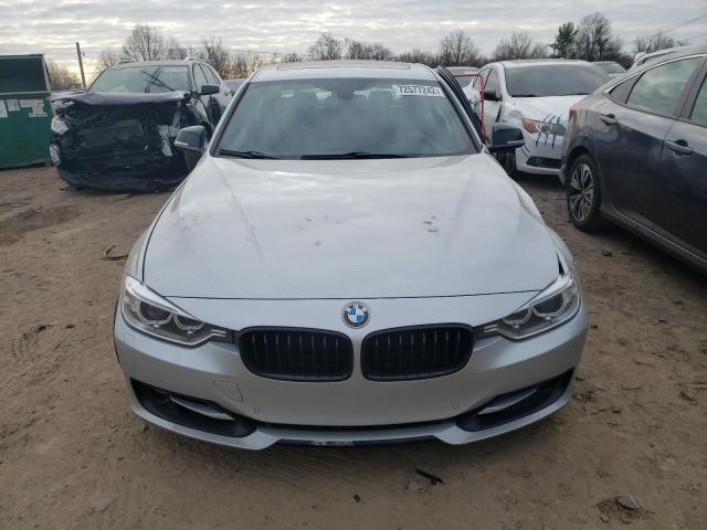 Photo 5 from auction – 2014 BMW 335 XI with VIN WBA3B9G56ENR91225