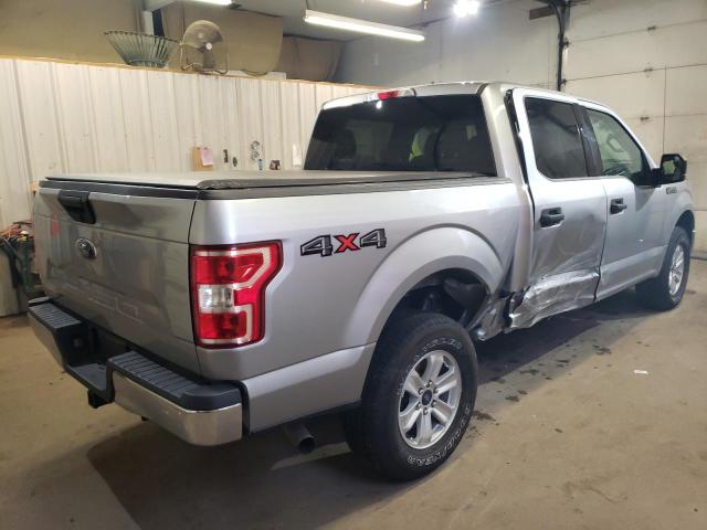 Photo 3 from auction – 2020 FORD F150 SUPER with VIN 1FTEW1E59LFB59583