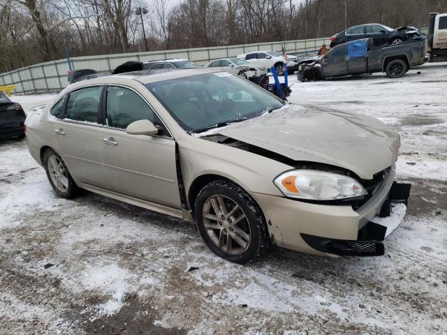 Photo 4 from auction – 2012 CHEVROLET IMPALA LTZ with VIN 2G1WC5E32C1174297