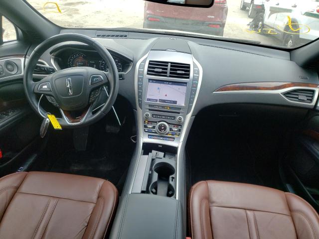 Photo 8 from auction – 2019 LINCOLN MKZ RESERV with VIN 3LN6L5EC2KR617206