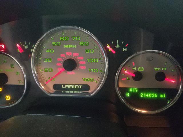 Photo 9 from auction – 2007 FORD F150 SUPER with VIN 1FTPW14VX7FB33753