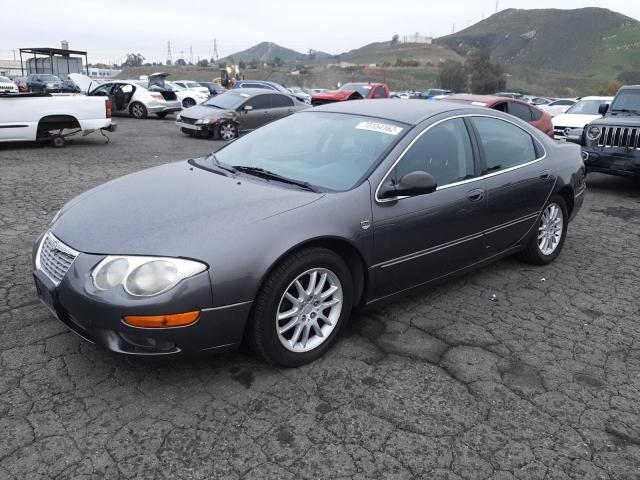 CHRYSLER 300 2005 with VIN 2C3HE66G44H681331 - Photo from auction