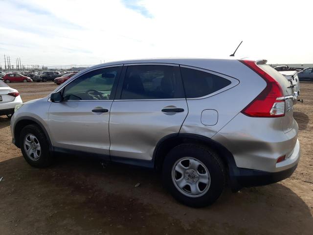 Photo 2 from auction – 2016 HONDA CR-V LX with VIN 3CZRM3H35GG704822
