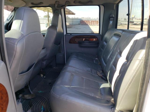 Photo 10 from auction – 2003 FORD F250 SUPER with VIN 1FTNW21F23EA34841