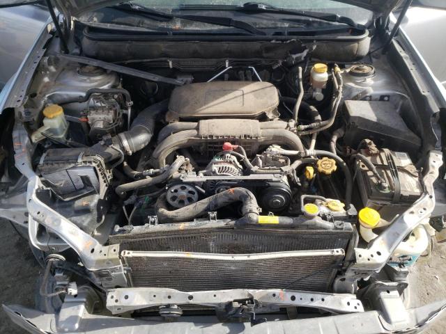 Снимка 11 от търг – 2011 SUBARU OUTBACK 2. с VIN 4S4BRBLCXB3357893