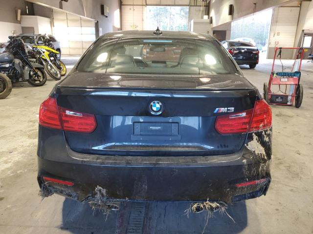 Photo 6 from auction – 2015 BMW M3 with VIN WBS3C9C55FP803542