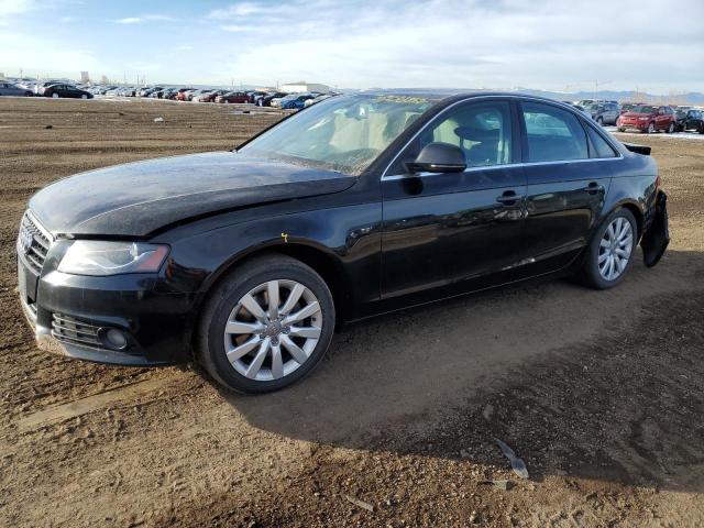 AUDI A4 3.2 QUA 2009 with VIN WAULK78K09N002611 - Photo from auction