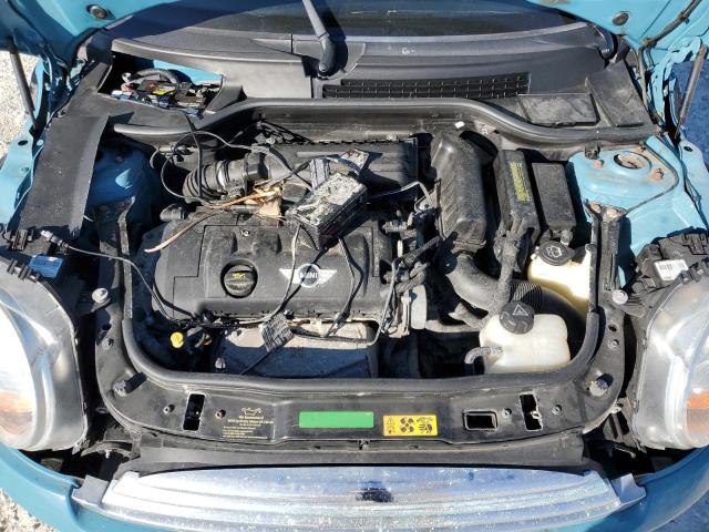 Photo 11 from auction – 2007 MINI COOPER with VIN WMWMF33557TT56118