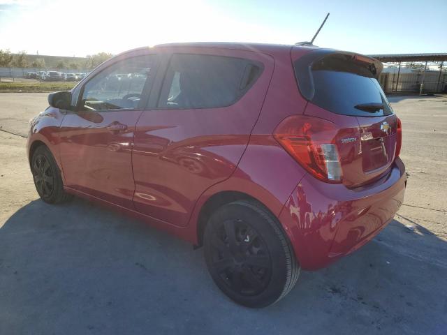 Photo 2 from auction – 2020 CHEVROLET SPARK LS with VIN KL8CB6SA1LC404274
